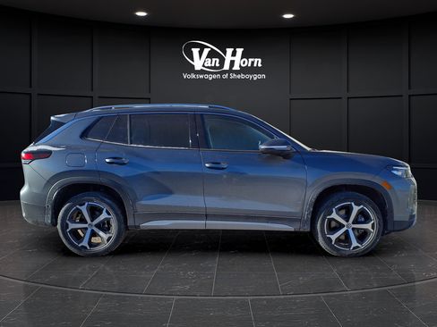 New 2026 Volkswagen Tiguan SE AWD/4WD image 2