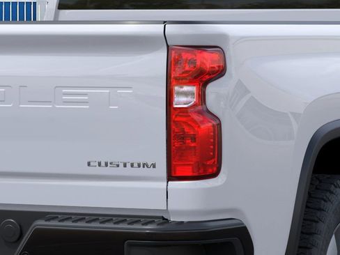 New 2026 Chevrolet Silverado 2500 Custom image 11