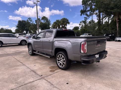 Used 2021 GMC Canyon Denali AWD/4WD image 12