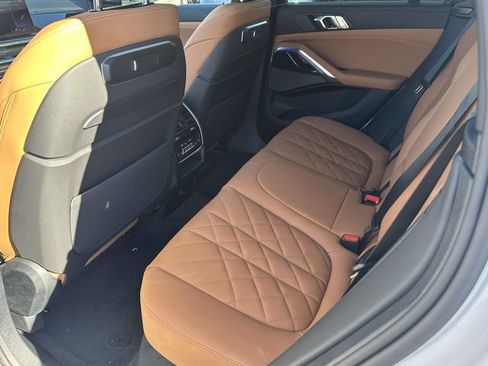 New 2027 BMW X6 xDrive40i w/ Climate Comfort Package AWD/4WD image 8