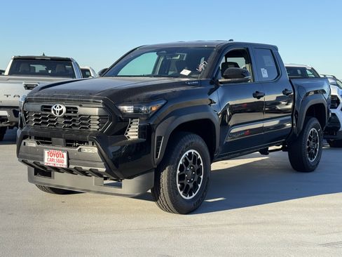 New 2025 Toyota Tacoma TRD Off-Road image 11