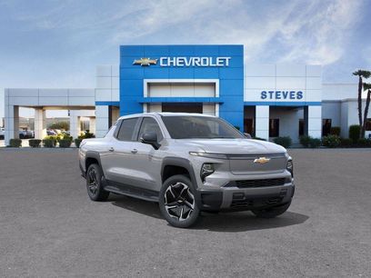 New 2026 Chevrolet Silverado EV LT w/ Premium Package