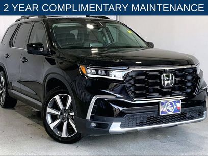Used 2025 Honda Pilot Elite