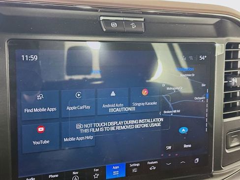 New 2026 Ford F250 King Ranch w/ Chrome Package image 15