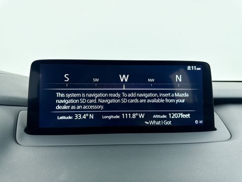 Used 2021 MAZDA CX-9 Signature image 27