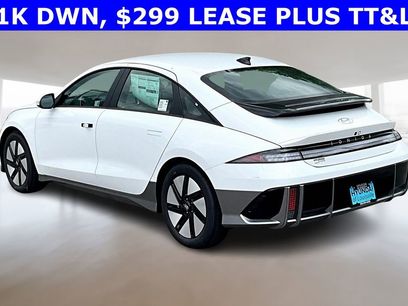 New 2025 Hyundai Ioniq 6 SE