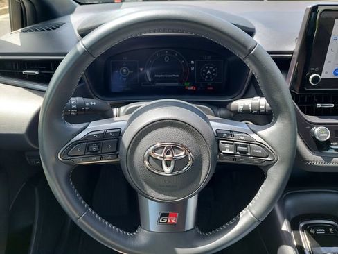 Certified 2024 Toyota Corolla GR w/ Performance Package AWD/4WD image 24