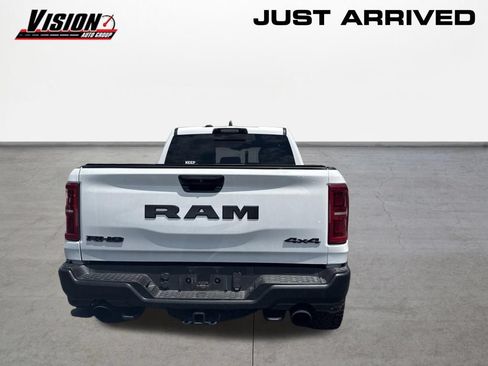 Used 2025 RAM 1500 RHO w/ RHO Level 1 Equipment Group AWD/4WD image 3