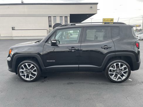 Used 2022 Jeep Renegade Limited w/ Sun, Sound & Wheels Group image 5