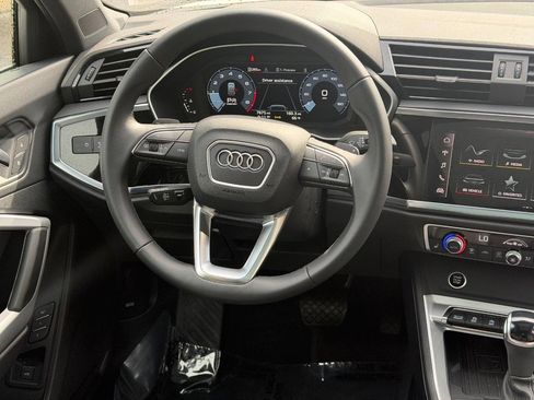 Used 2025 Audi Q3 2.0T Premium w/ Convenience Package AWD/4WD image 12
