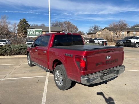 Used 2025 Ford F150 XLT w/ Equipment Group 302A MID image 3