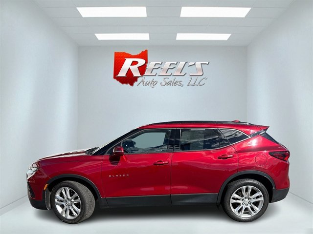 Used 2019 Chevrolet Blazer LT w/ Sun and Wheels Package AWD/4WD image 15