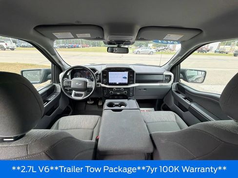 Used 2021 Ford F150 XLT w/ Equipment Group 302A High AWD/4WD image 21