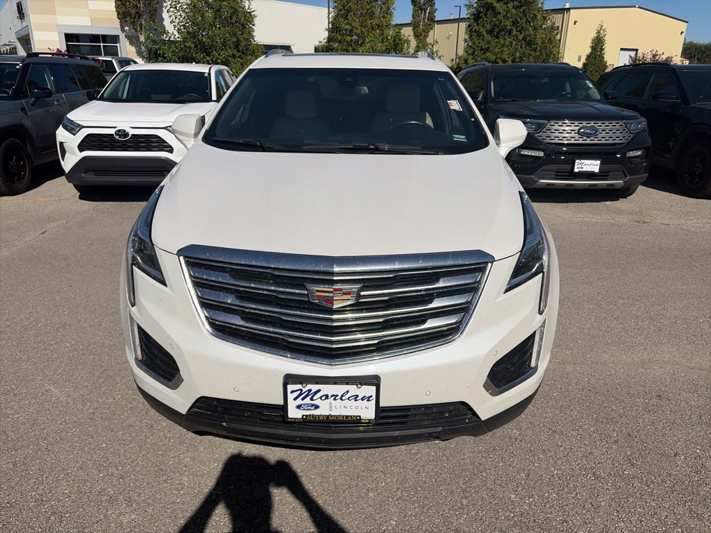 Used 2018 Cadillac XT5 Premium Luxury AWD/4WD image 9