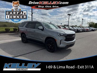 Used 2023 Chevrolet Tahoe RST