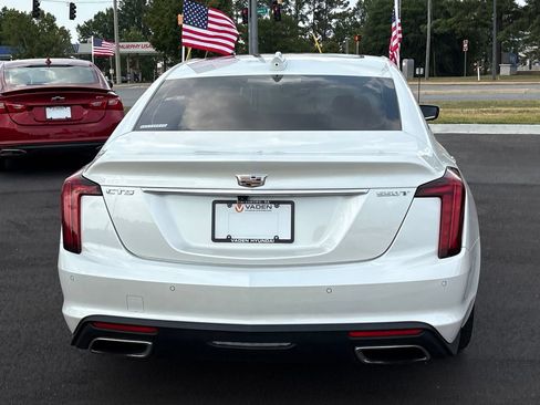 Used 2025 Cadillac CT5 Premium Luxury w/ Technology Package RWD image 24