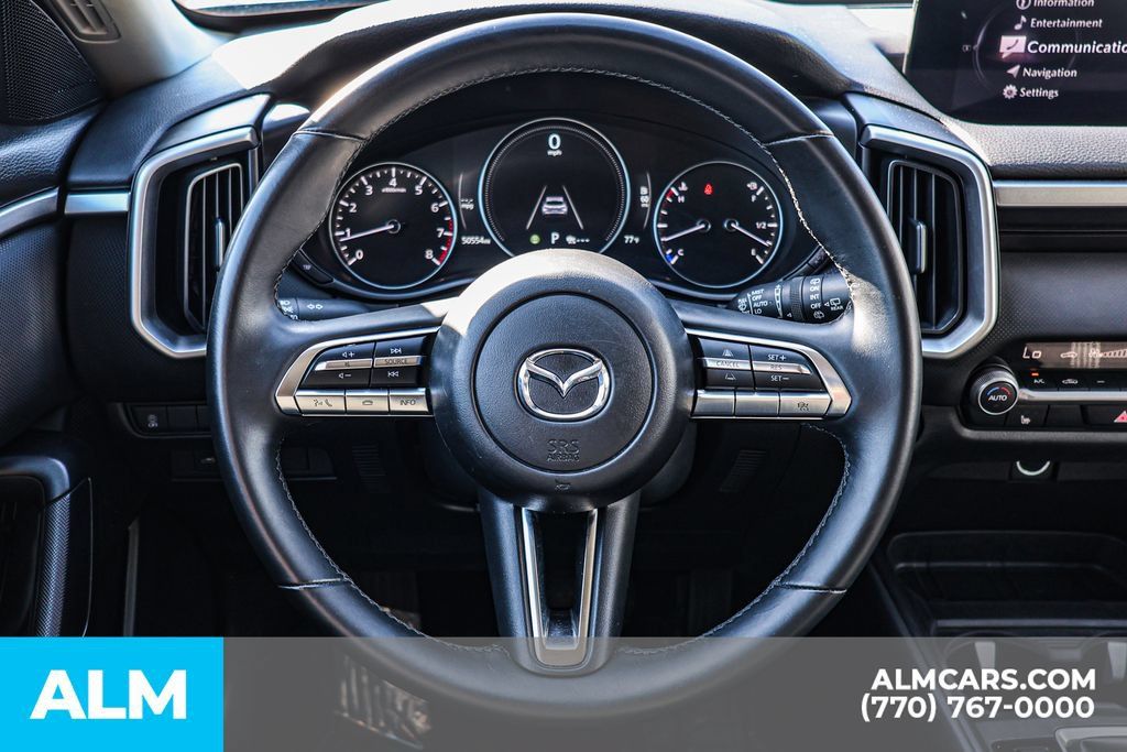 Used 2025 MAZDA CX-50 AWD 2.5 S w/ Preferred Package image 31