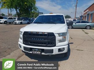 Used 2017 Ford F150 XLT w/ Equipment Group 302A Luxury AWD/4WD video 2