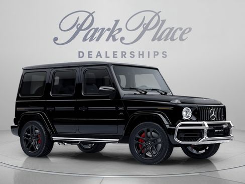 Used 2020 Mercedes-Benz G 63 AMG 4MATIC image 31