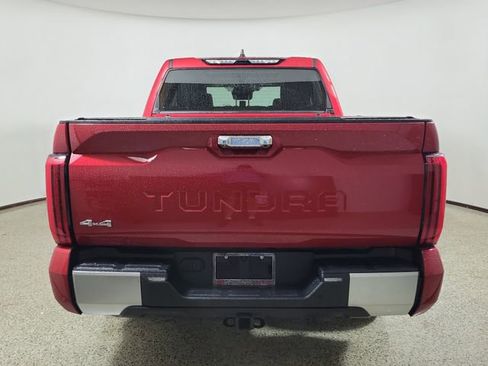 Used 2024 Toyota Tundra Limited w/ Power Package AWD/4WD image 6