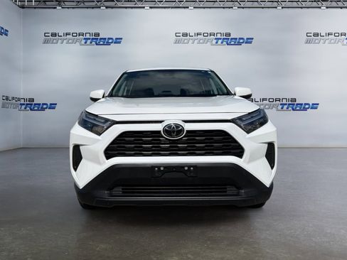 Used 2023 Toyota RAV4 LE image 2