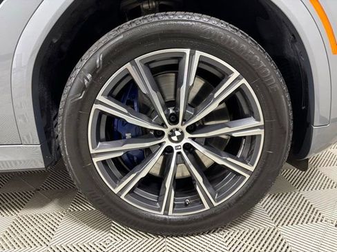 Used 2024 BMW X6 M60i w/ Climate Comfort Package AWD/4WD image 25
