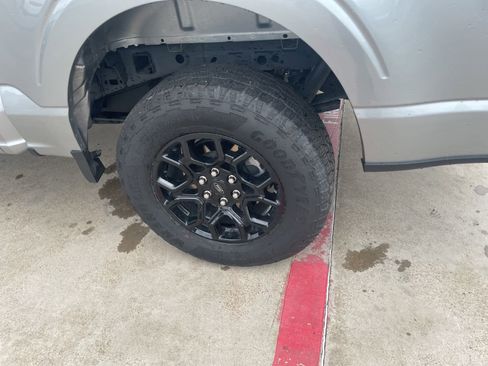 Used 2025 Ford F150 STX AWD/4WD image 13