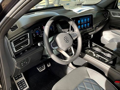 New 2026 Volkswagen Atlas Cross Sport SEL Premium R-Line image 13