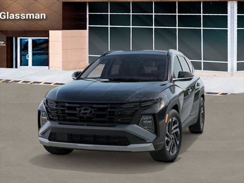 New 2025 Hyundai Tucson Limited image 6