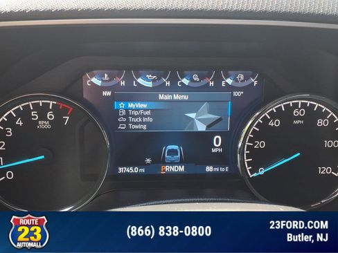 Certified 2022 Ford F150 XLT w/ Equipment Group 302A High AWD/4WD image 14
