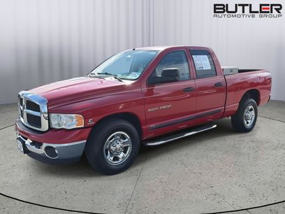 Used 2005 Dodge Ram 2500 Truck SLT w/ Trailer Tow Group