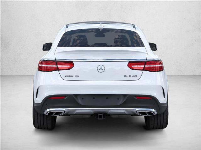 Used 2017 Mercedes-Benz GLE 43 AMG 4MATIC Coupe image 6