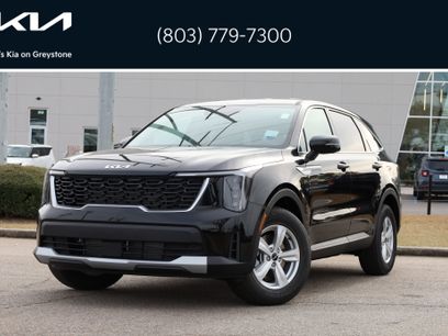 New 2026 Kia Sorento LX