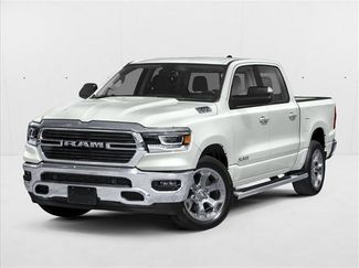 Used 2021 RAM 1500 Big Horn w/ Built-to-serve Edition image 1