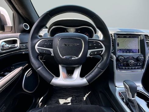 Certified 2018 Jeep Grand Cherokee SRT AWD/4WD image 11