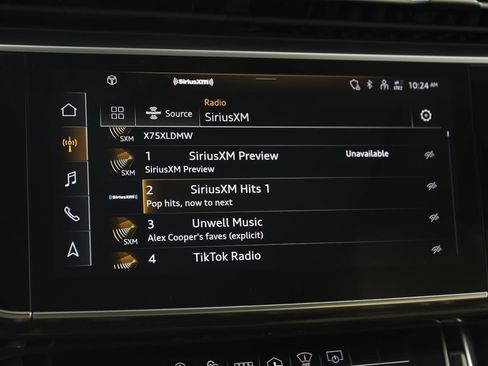 Used 2021 Audi Q7 3.0T Prestige w/ Prestige Package image 36