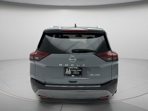 Used 2023 Nissan Rogue SL w/ SL Premium Package AWD/4WD image 7
