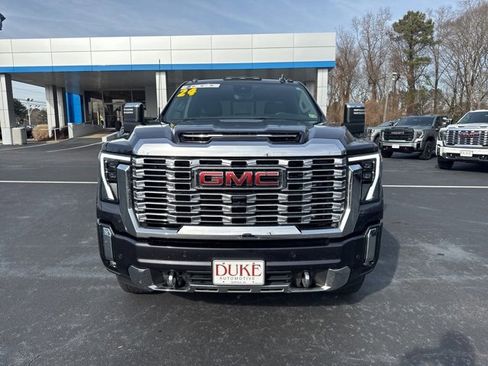 Used 2024 GMC Sierra 2500 Denali w/ Denali Reserve Package image 26