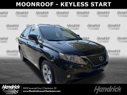 Used 2011 Lexus RX 350 2WD w/ Premium Pkg