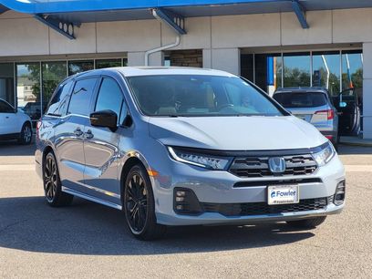 Used 2025 Honda Odyssey Sport-L
