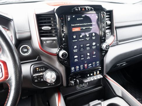 Used 2021 RAM 1500 Rebel w/ Leather & Sound Group image 3