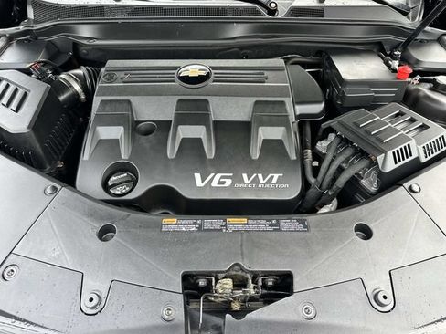 Used 2016 Chevrolet Equinox LT AWD/4WD image 11