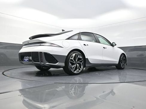 New 2025 Hyundai Ioniq 6 SEL AWD/4WD image 35