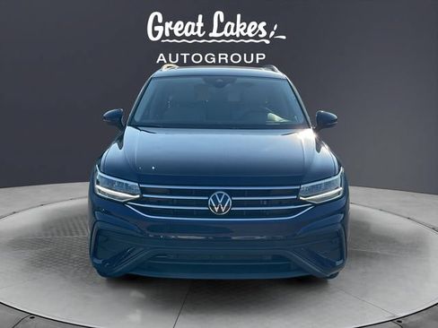 Used 2023 Volkswagen Tiguan SE AWD/4WD image 8