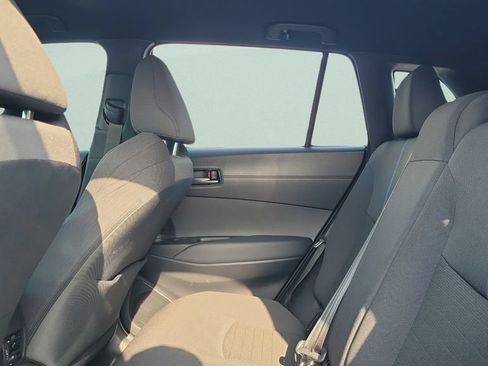 Used 2024 Toyota Corolla Cross AWD Hybrid image 10