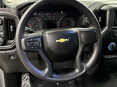 Used 2024 Chevrolet Silverado 1500 W/T w/ WT Safety Package image 7