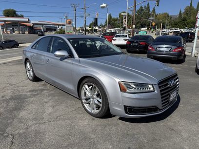 Used 2015 Audi A8 3.0T w/ Luxury Package