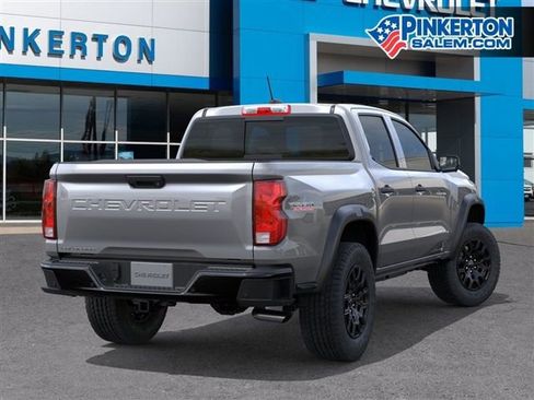 New 2026 Chevrolet Colorado Trail Boss image 5
