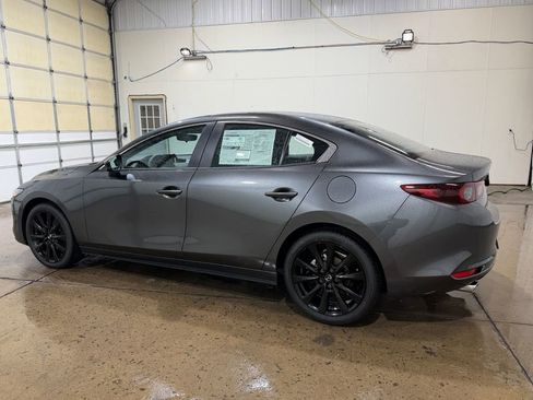 New 2026 MAZDA MAZDA3 s Sport FWD image 8