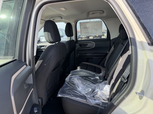 New 2025 Ford Bronco Sport Big Bend AWD/4WD image 6